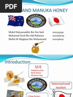 Download Global Issue Presentation NZ Honeyland Manuka by Ku Lan SN75574386 doc pdf