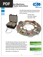 CCEW Submission Template for NSW | PDF | Electrician | Electrical ...