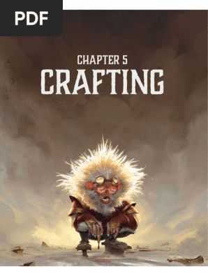 Crafting Mechanics