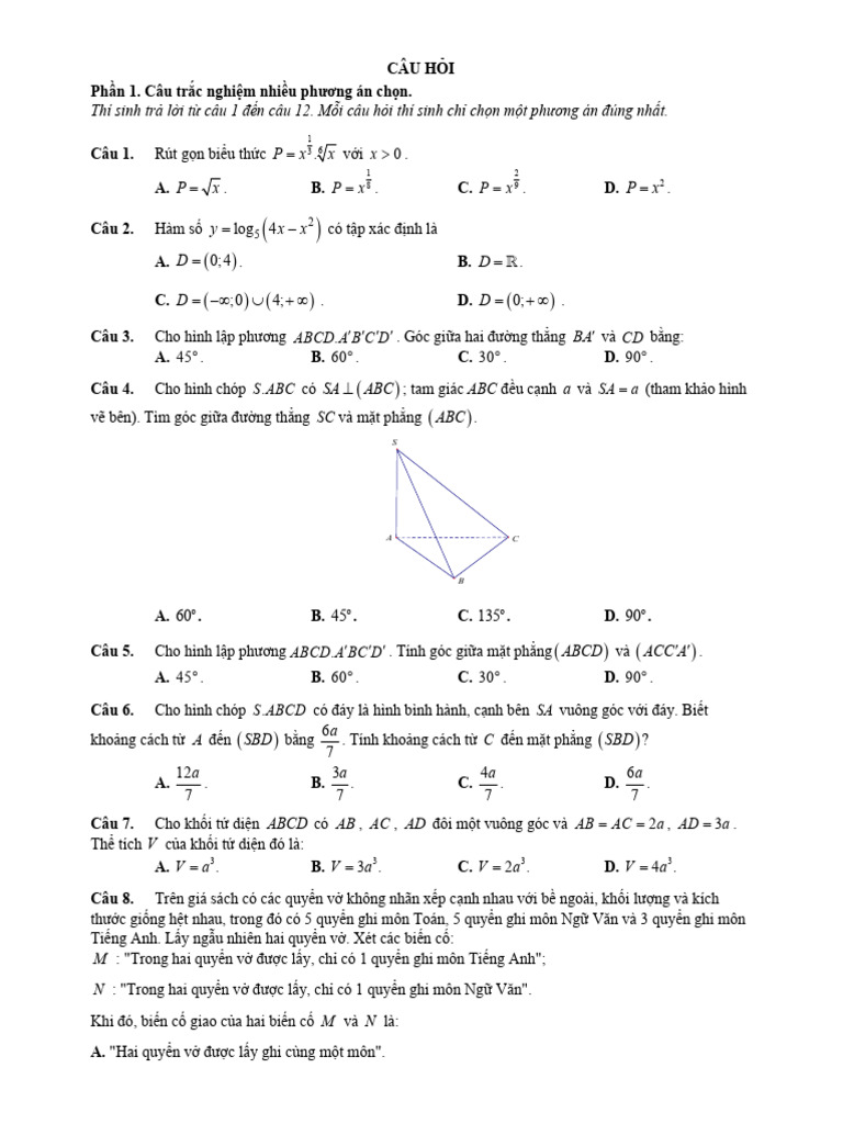 De So 1 | PDF
