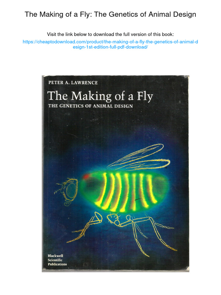Genetics of Fly Development | PDF | Dominance (Genetics) | Zygosity