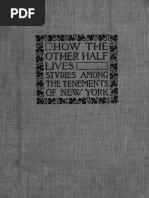 Children of the Poor Jacob Riis Insights PDF 