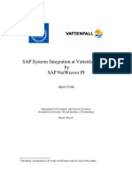 Sap Systems Integration Master Thesis1