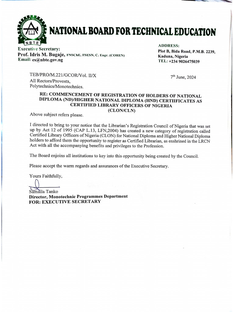 LRCN Letter | PDF