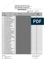 Nilai Mat Smt 1 Xi Ipa 1