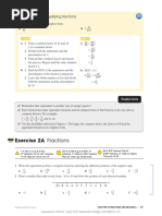 Simplifying Fractions - ANSWERS | PDF
