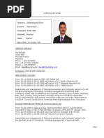 Download Dave Kissoondoyal Resume by Dave Kissoondoyal SN75578562 doc pdf