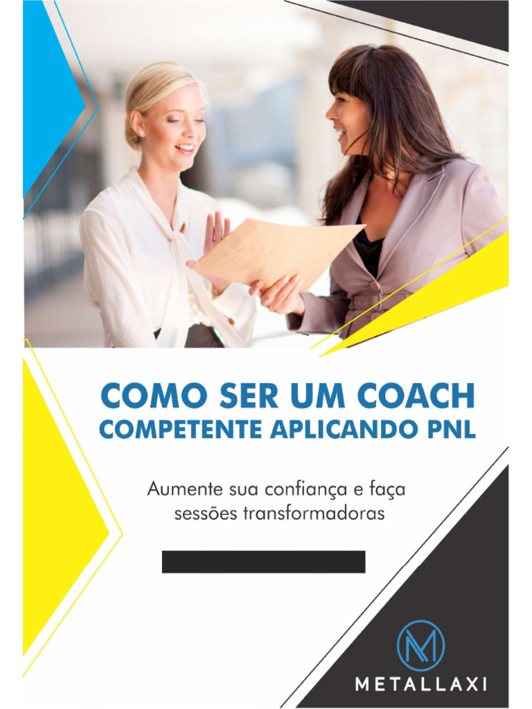 Coaching Eficaz com PNL: Guia Prático | PDF | Programação ...