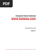 Download Kumpulan Humor Indonesia 12 by mrbebe SN75579651 doc pdf