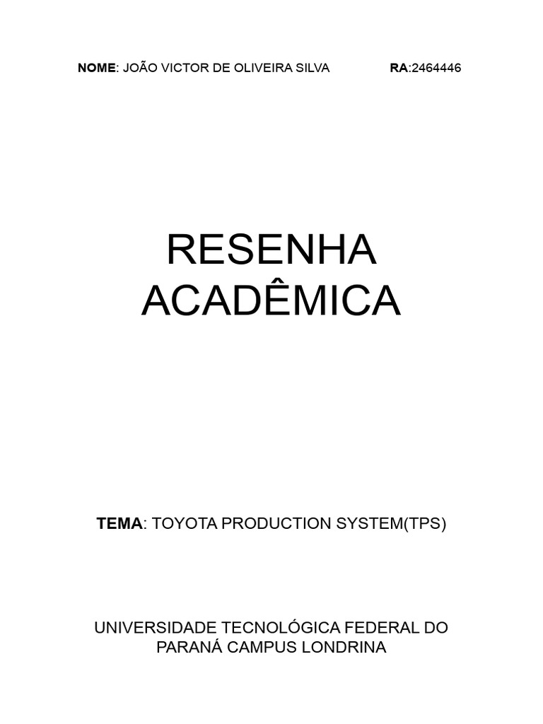 resenha-tps-pdf