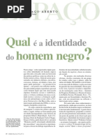 58571630 a Identidade Do Homem Negro