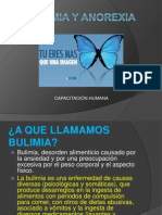 Ppt Bulimia y Anorexia