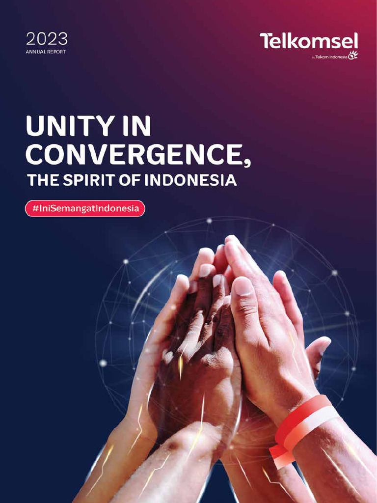 Telkomsel Annual Report 2023 Insights | PDF | Equity (Finance ...