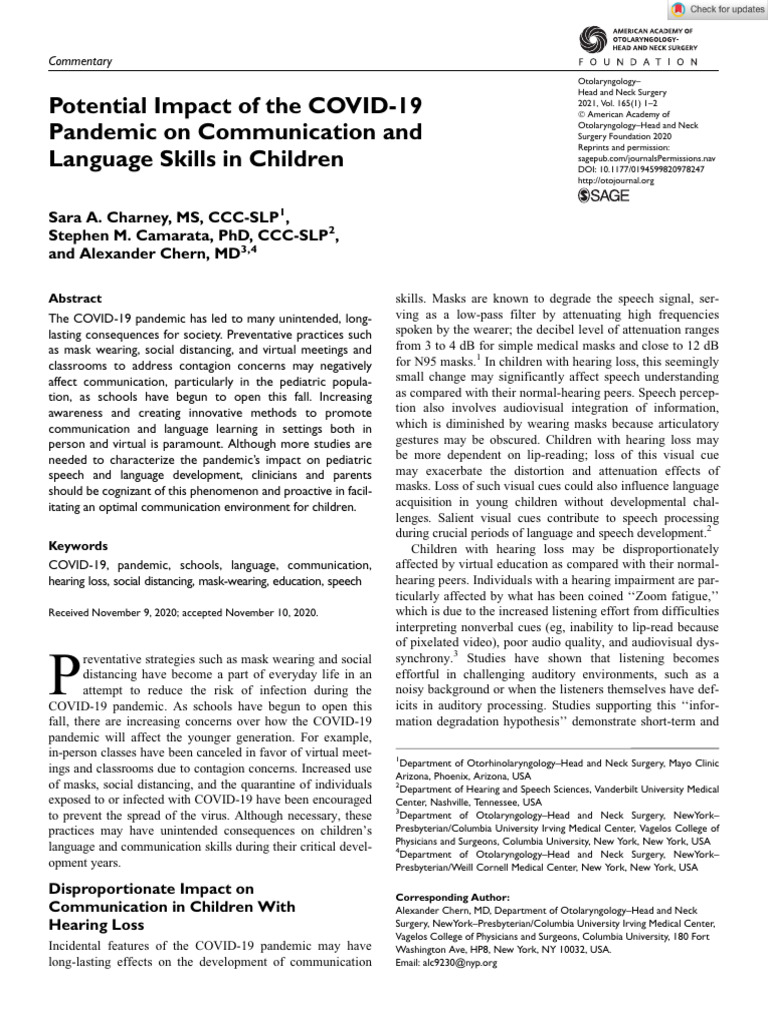 otolaryngol-head-neck-surg-2020-charney-potential-impact-of-the