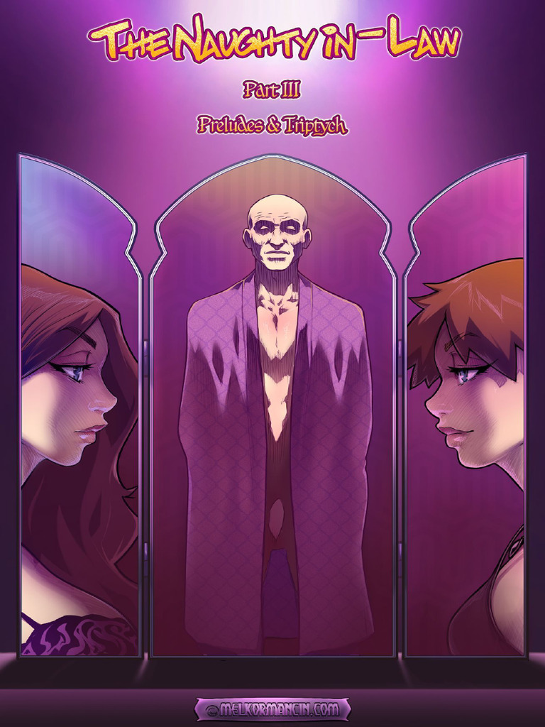 The Naughty In-Law (Romulo Melkor Mancin) - 3 - PDF Room | PDF
