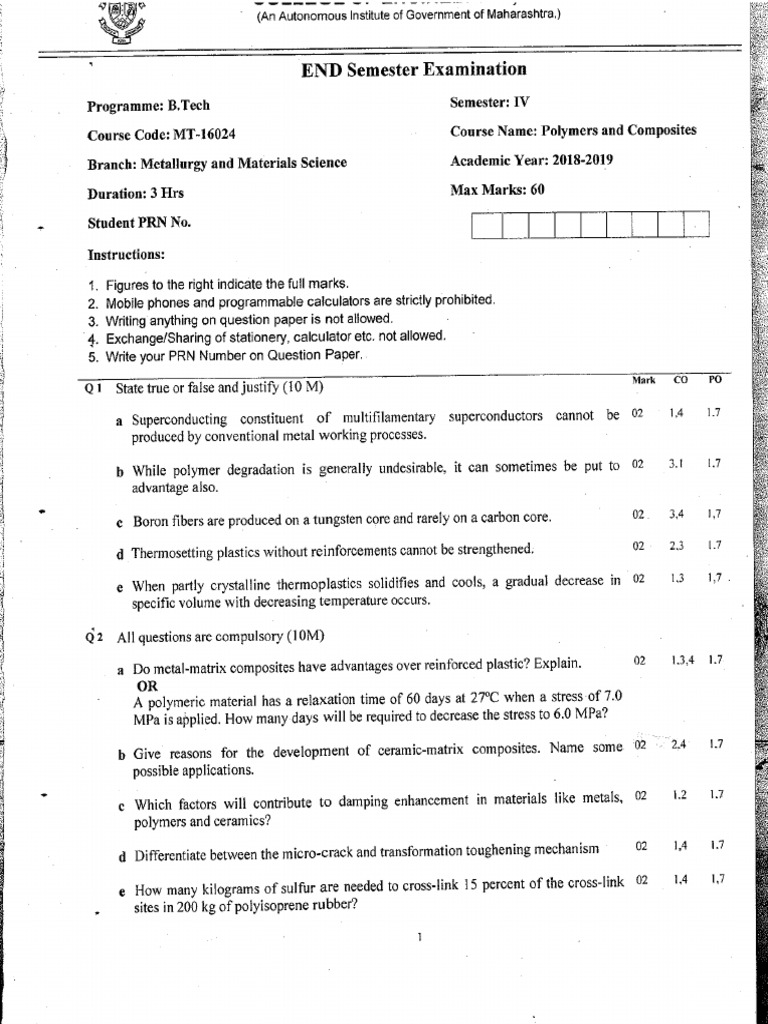 Pac 2018-19 | PDF