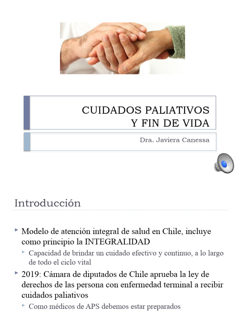 Copia de Cuidados+Paliativos | PDF | Cuidados paliativos | Cuidado de ...