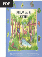 Cuentos y leyendas en Q'eqchi' | PDF