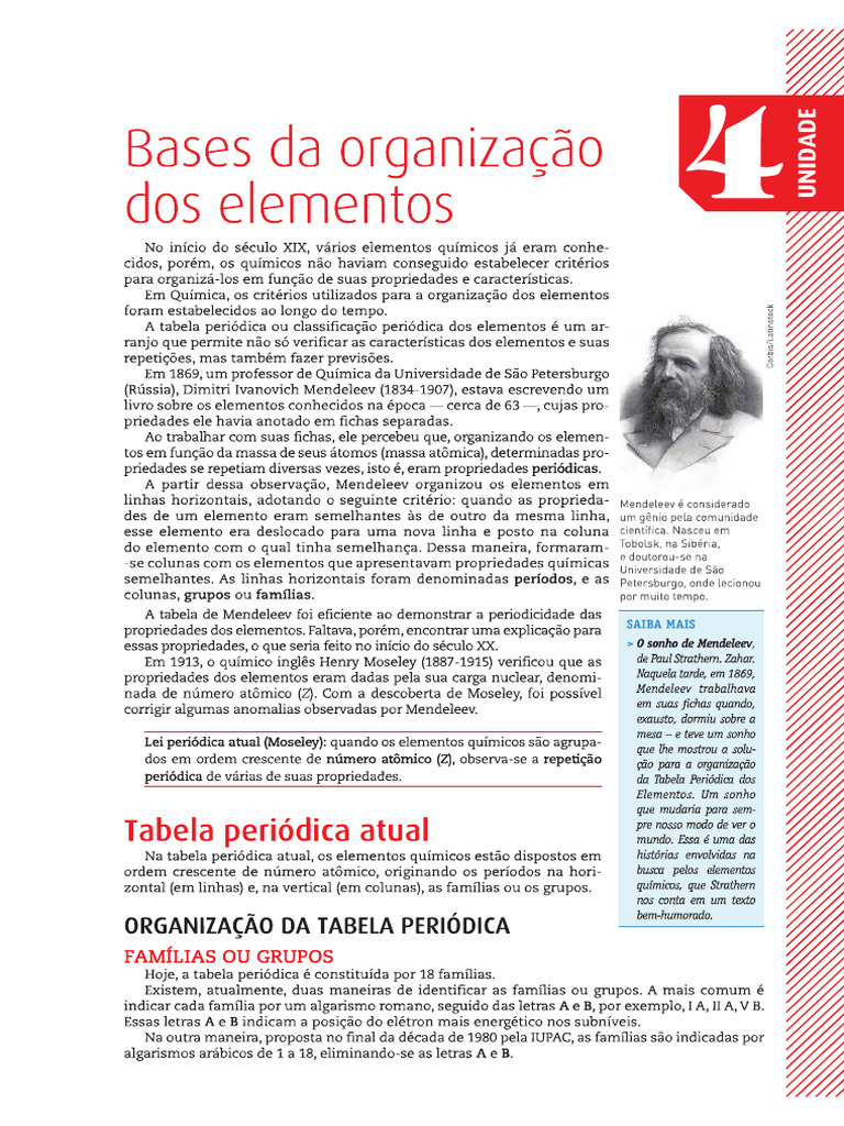 US Unidade 04 - Bases Da Organização Dos Elementos-7559b057c9f84b358d3 ...