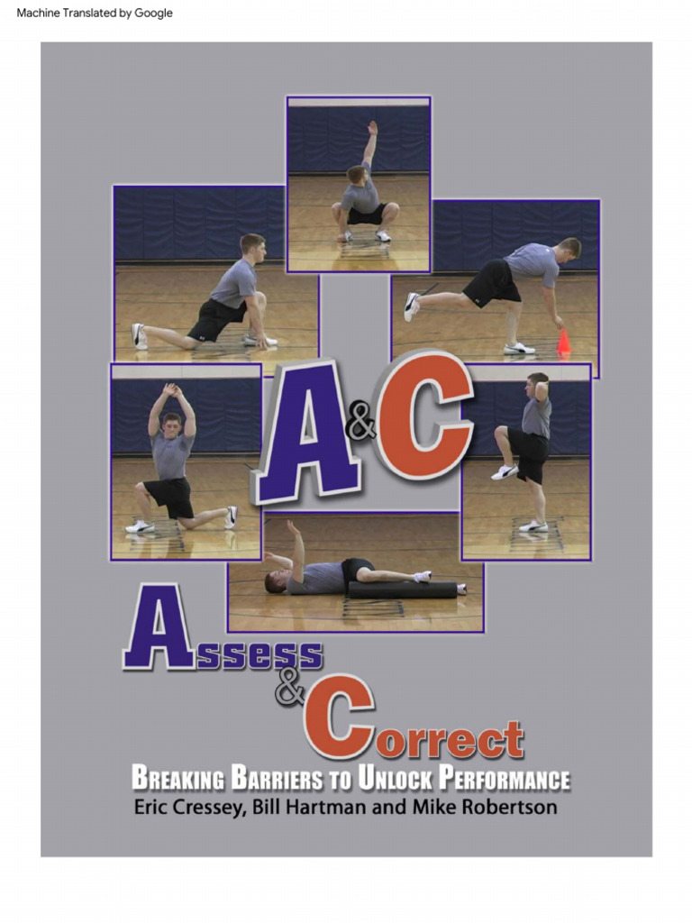 Eric Cressey, Bill Hartman, and Mike Robertson - Assess and Correct-2 ...