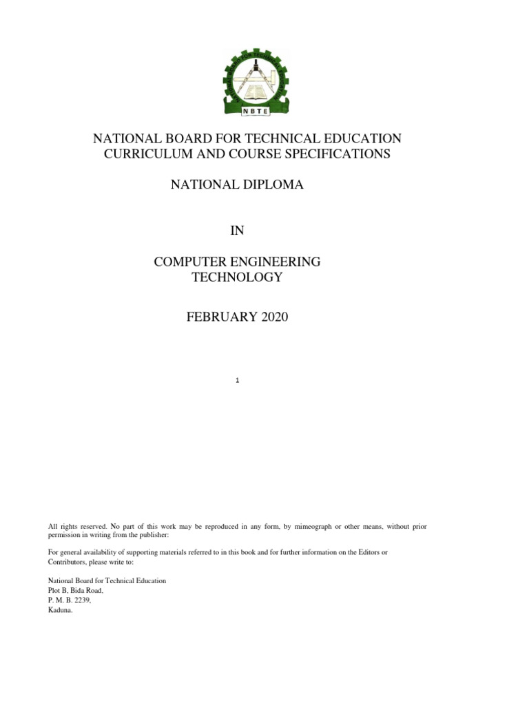 ND Computer Engineering | PDF | Capacitor | Capacitance