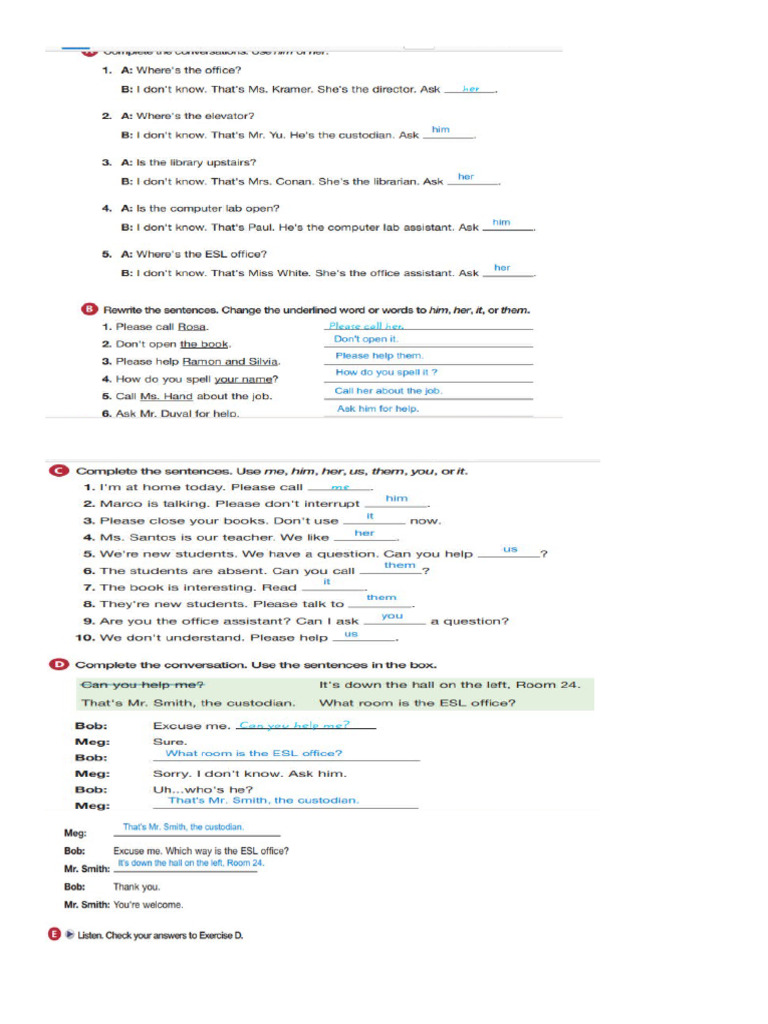 Unit #3 Second Test | PDF