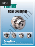 Gear Coupling FGC