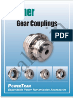 Gear Coupling FGC