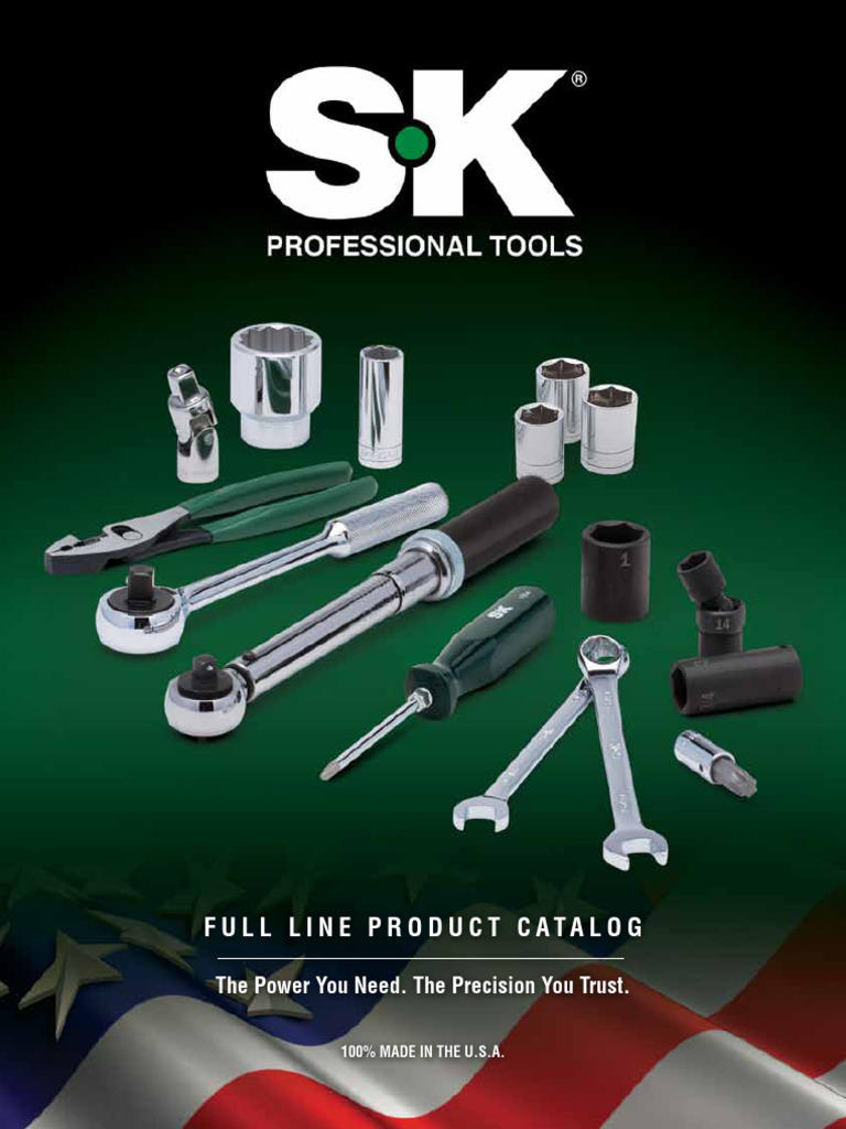 SK Master Catalog | PDF