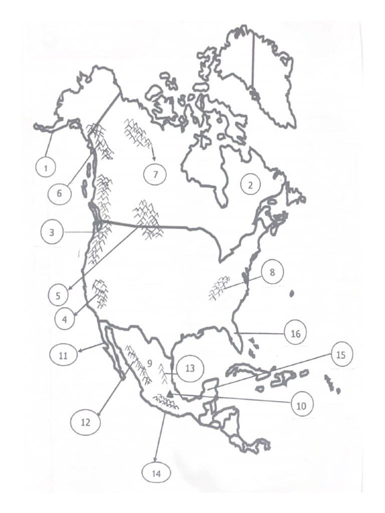 Península de Alaska | PDF