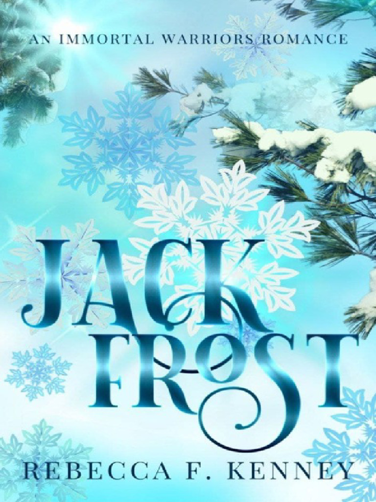 Jack Frost - Rebecca F. Kenney | PDF | Neve | Antártica, image size:768x1024