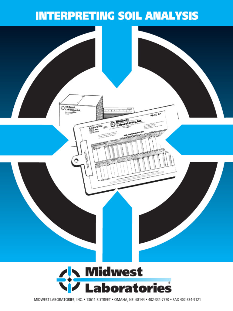 Interpreting Soil Analysis Pdf 1 Pdf Soil Plant Nutrition