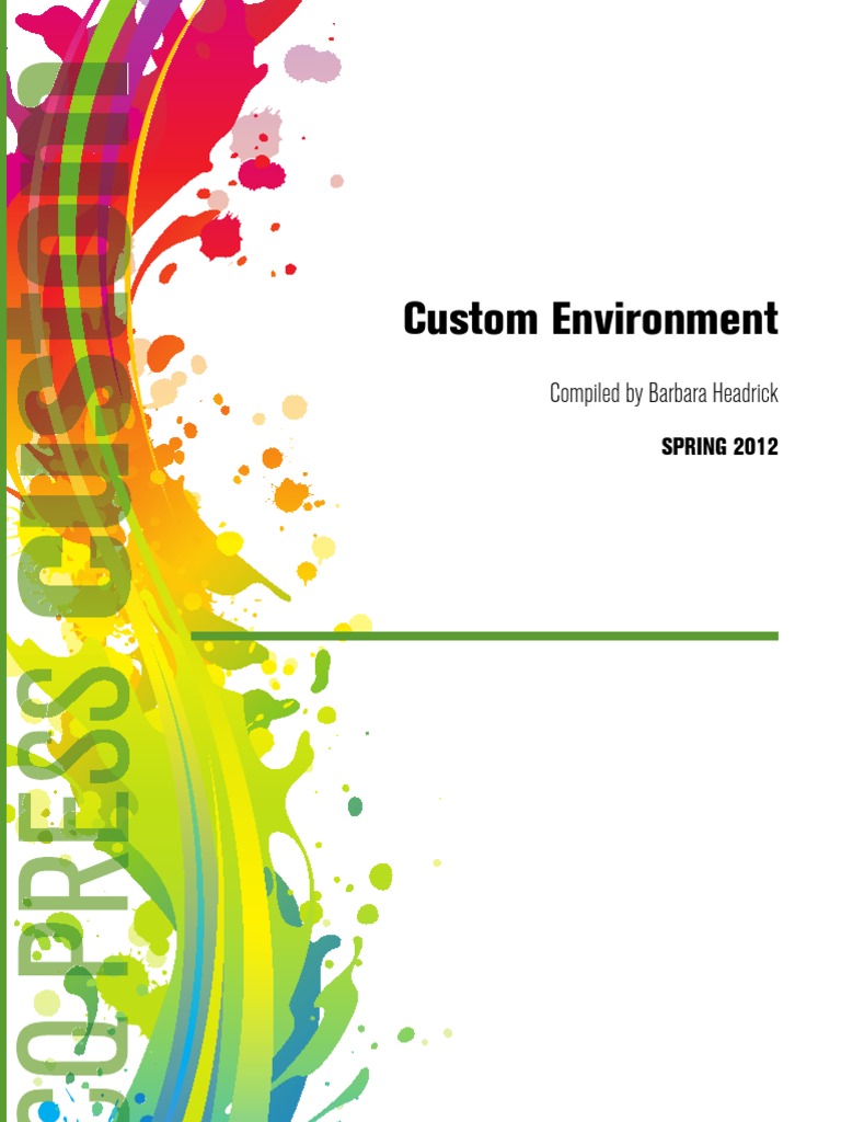 Headrick Preview PDF Environmental Policy United States Congress