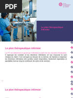 Plan Thérapeutique Infirmier (PTI) | PDF