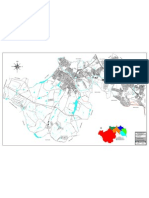 Mapa Município Sumaré