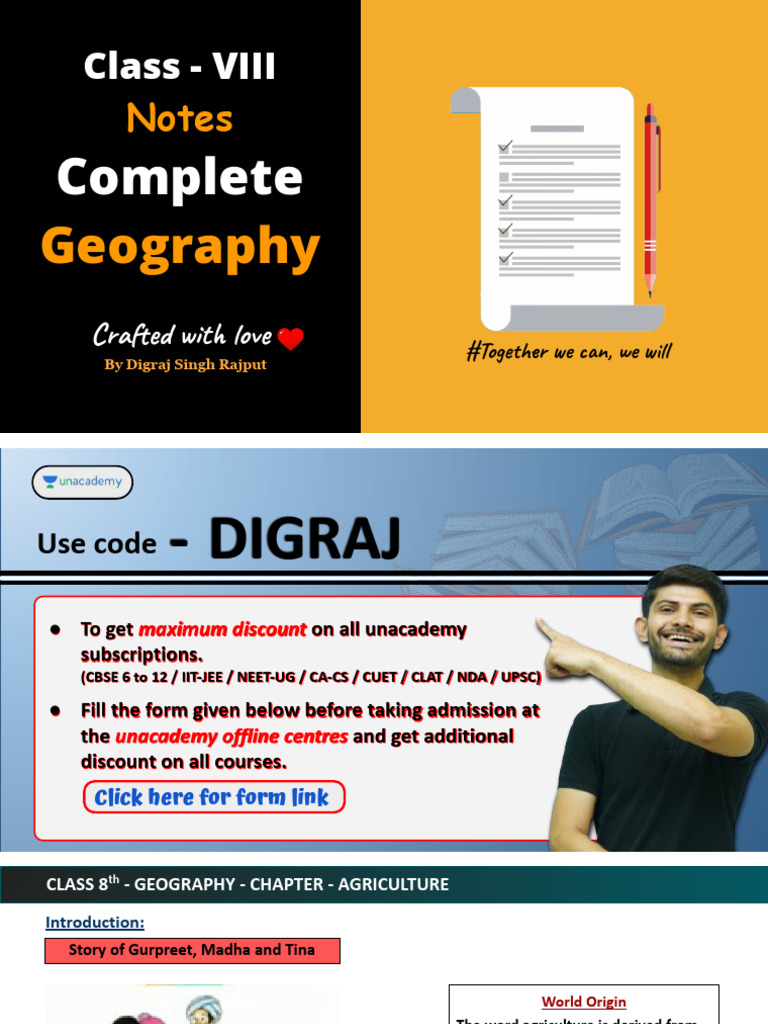class-8th-geography-complete-chapter-explanation-pdf-agriculture