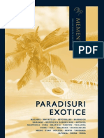 Memento - Paradisuri Exotice