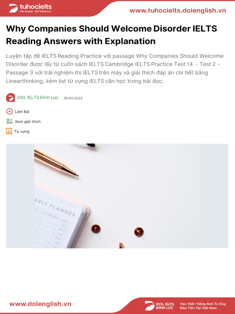 Why companies should welcome disorder pdf