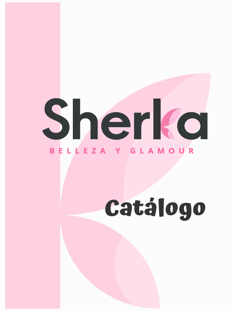 Sherka Catalogo Make-Up | PDF | Productos cosméticos | Bienes de consumo