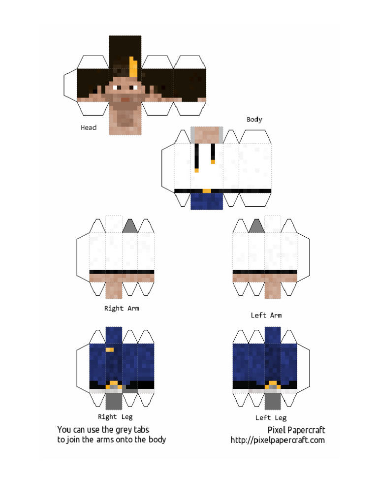 Papercraft | PDF