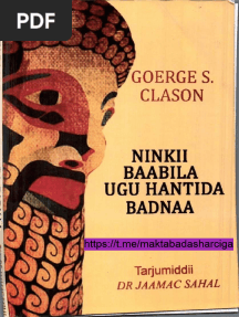 Ninkii Baabila Ugu Hantida Badnaa..