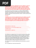 Diferencias Entre Declinatoria e Inhibitoria | PDF | Juez | Demanda