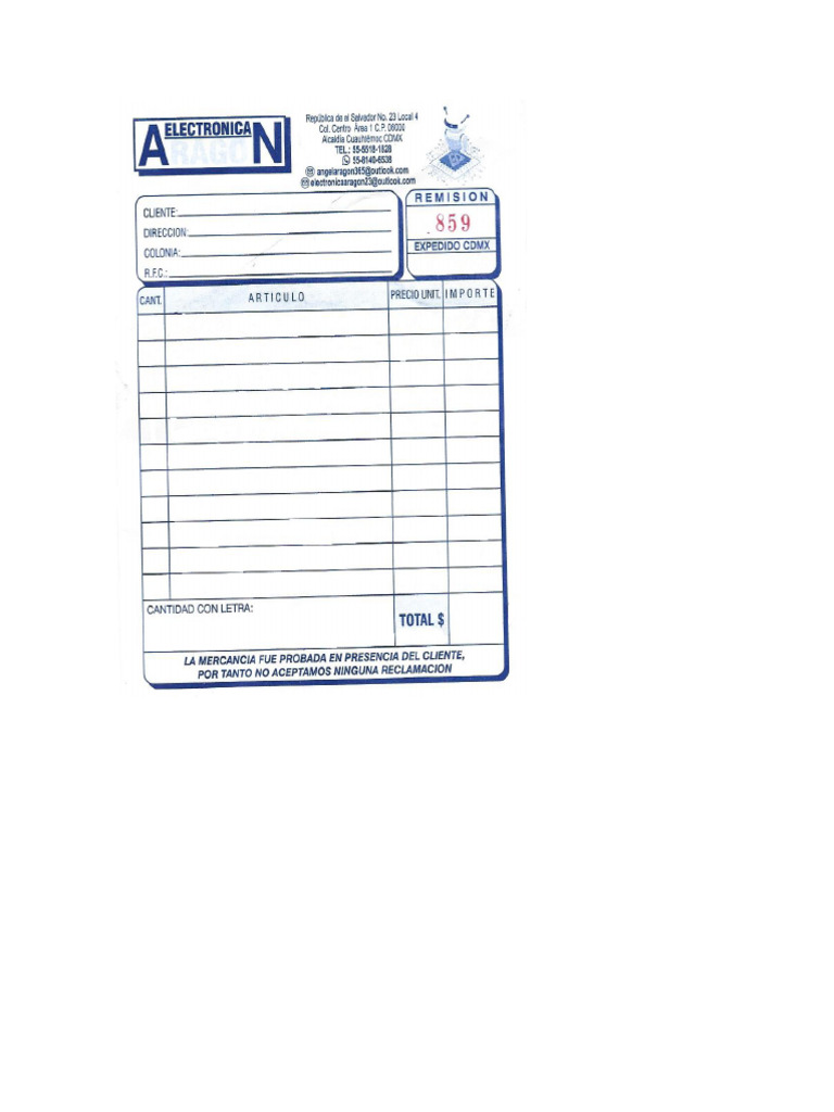 Nota | PDF