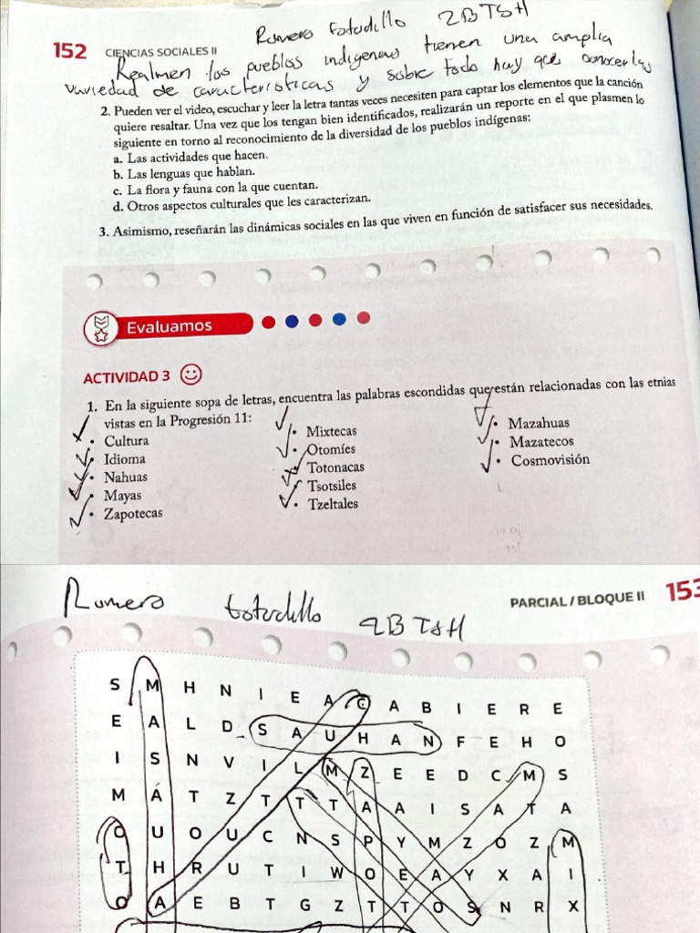 Romero Estudillo Christian 2B-TSH-Act1 Progresión 11 12 | PDF