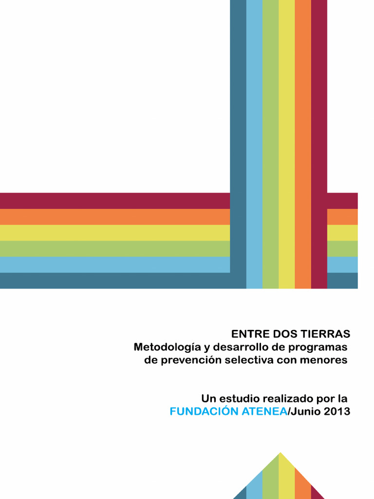 Prevencion Selectiva Entredostierras | PDF | Drogas | La dependencia de ...