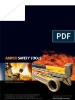 Ampco Safety Tools Catalogue