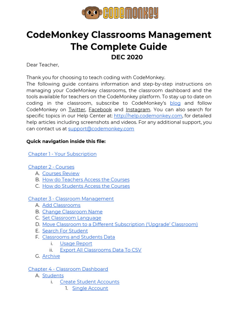 The Complete Guide To Classroom Management | PDF | Login | Password