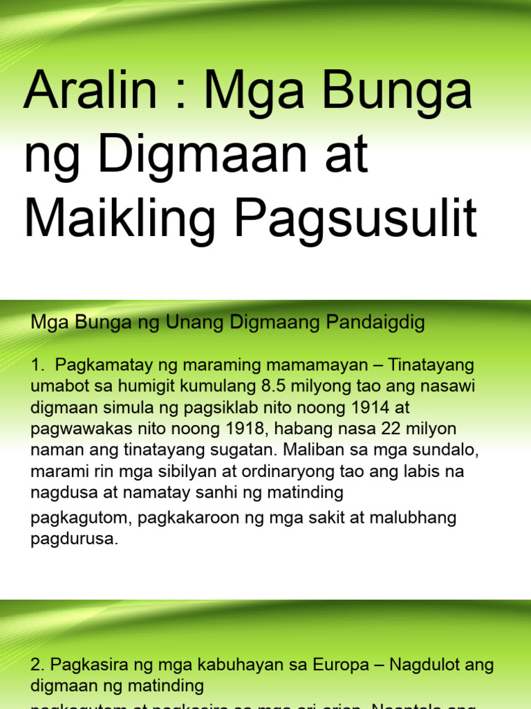 Reviewer Module 2 | PDF