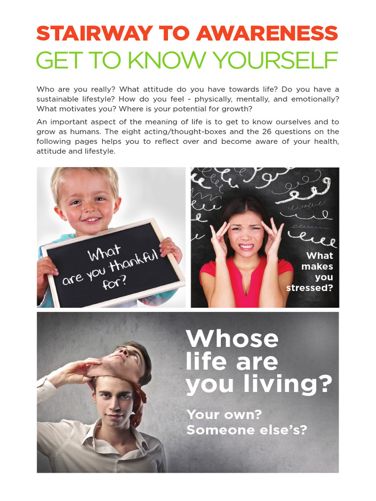 Self-Reflection for Personal Growth | PDF | Respiratory Tract | Breathing