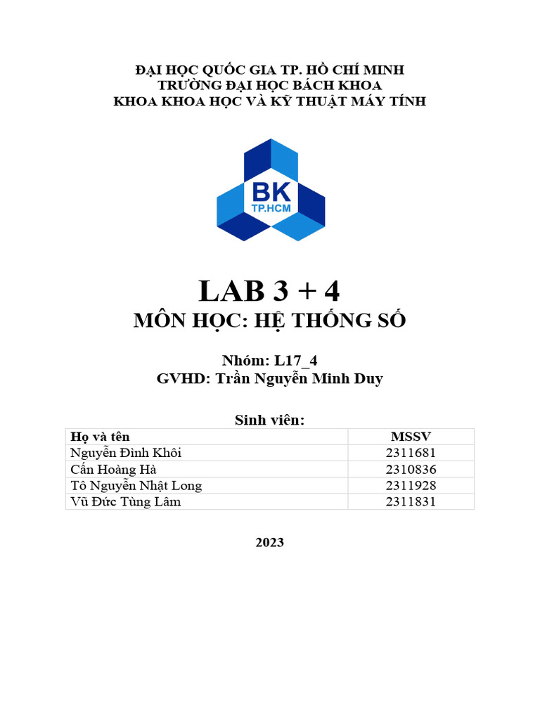 LAB3 | PDF